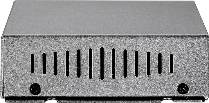 Produktbild LevelOne Level One GEP-0520: 5Port Gb PoE Switch (5 Ports)