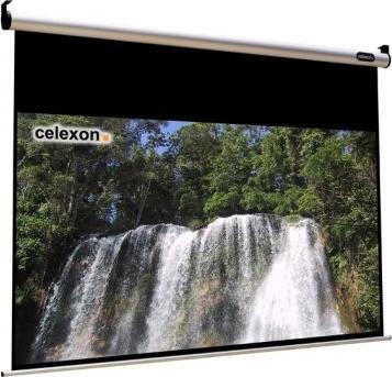 Produktbild Celexon Home Cinema Rahmenleinwand, 16:9 (90.43", 16:9)