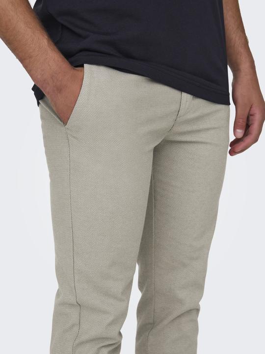 Produktbild Only & Sons Slim Fit Hose Hose (W34/L34)