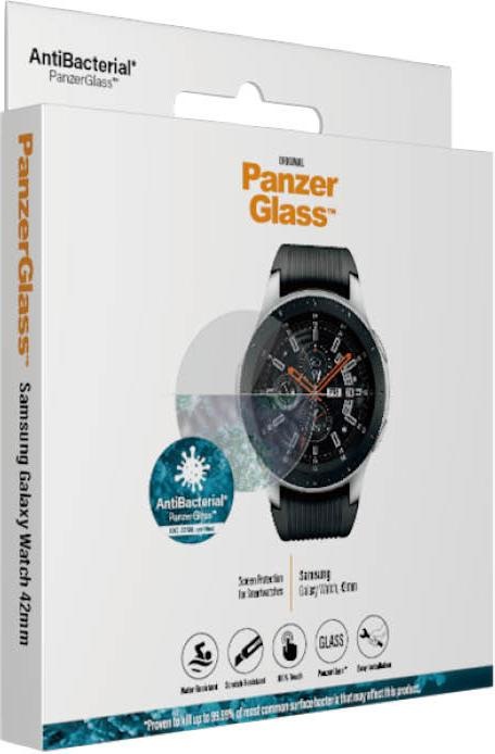 Produktbild PanzerGlass Displayschutz Samsung Galaxy Watch 42 mm