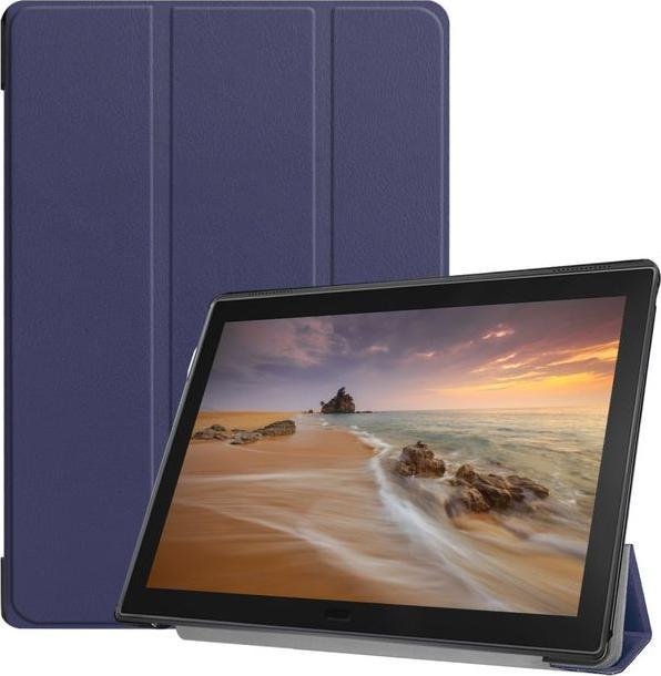 Actual product image MU Classic Triple foldable cover (Tab E10)