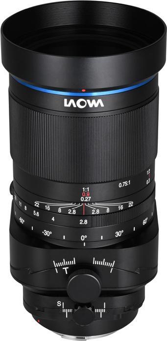 Produktbild Laowa 55mm f/2.8 Tilt Shift 1X Macro Lens Canon RF (Canon RF, Vollformat)