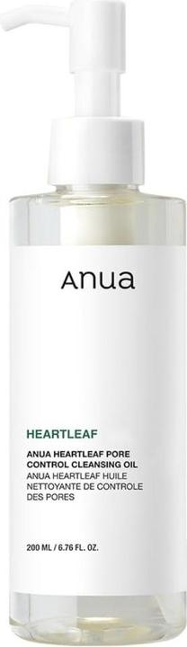 Image du produit Anua Heartleaf (Huile nettoyante, 200 ml)