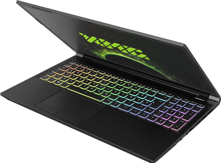 Actual product image XMG Pro 15 – E21jfd (15.60", Intel Core i7-10870H, 16 GB, 1000 GB, DE)