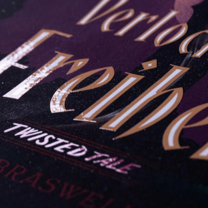 Produktbild Disney. Twisted Tales: Verlockende Freiheit (Rapunzel) (Deutsch, Liz Braswell, Walt Disney, 2023)