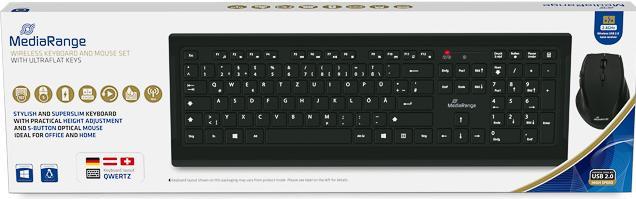 Actual product image Wortmann MROS104 (DE, Wireless)