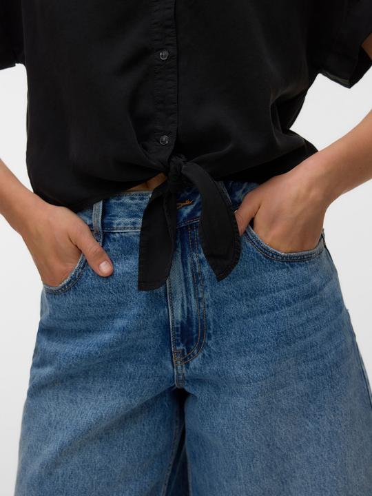 Produktbild Vero Moda VMFLEUR Hemd Jeanshemd (XL)