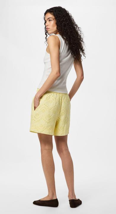 Image du produit Pieces PCVILDE Broderie Anglaise Shorts (M)