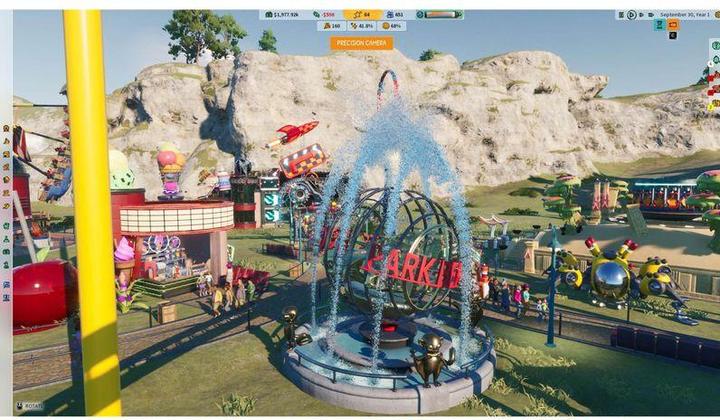 Produktbild Bandai Namco Park Beyond -- Day-1 Admission Ticket Edition (PC, IT, FR, DE)