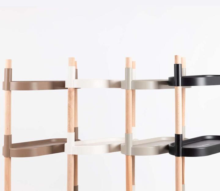 Image du produit CitySens Individualisierbarer Blumenregal