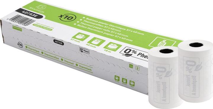 Produktbild Exacompta Thermorolle