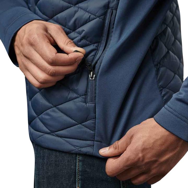Immagine prodotto Stormtech Giacca trapuntata Boulder Materiale termico (XL)