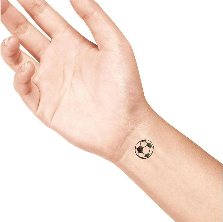 Immagine prodotto Ladot Tatuaggio timbro calcio piccolo