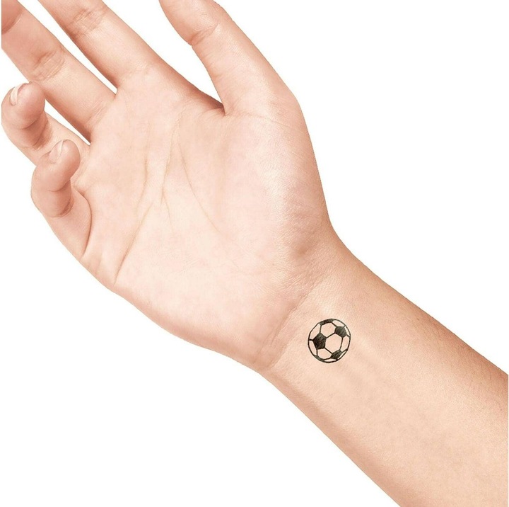 Immagine prodotto Ladot Tatuaggio timbro calcio piccolo