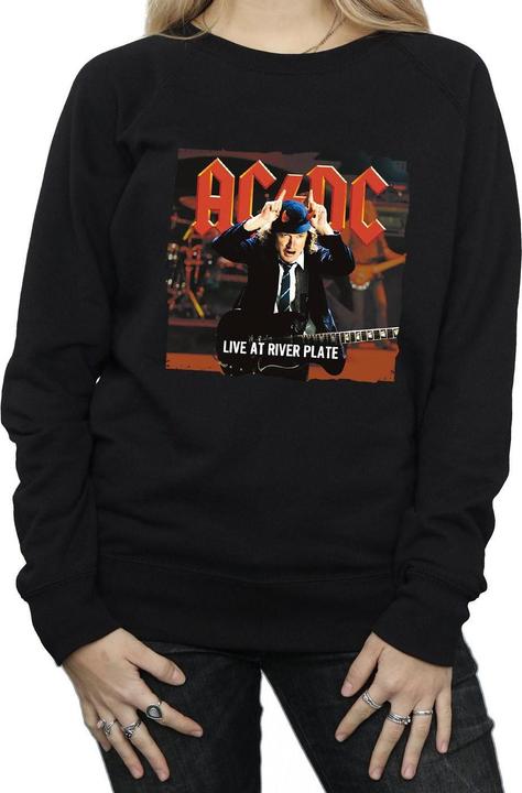 Produktbild AC/DC Live At River Plate Columbia Records Sweatshirt (XXL)