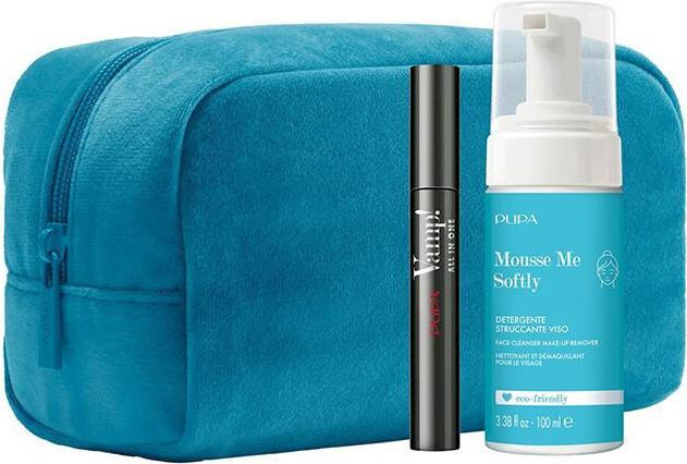 Produktbild Pupa Milano Geschenkset Alles in einem Mascara & Mousse Me (Gesichtspflege Set)