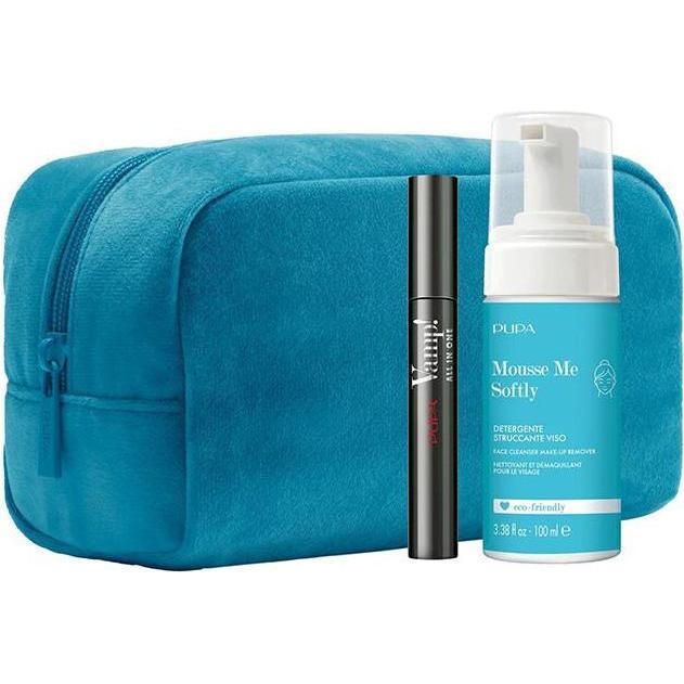 Pupa Milano, Set regalo bellezza, Geschenkset Alles in einem Mascara & Mousse Me