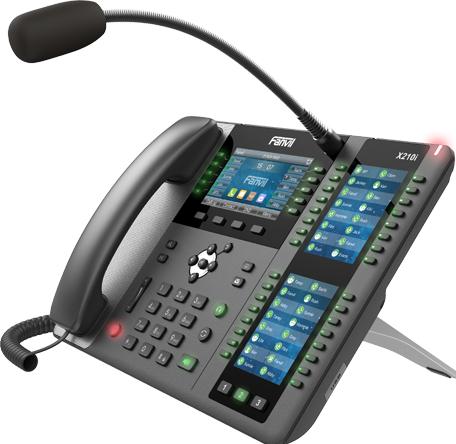 Image du produit Fanvil SIP-Phone X210i Paging Console Phone
