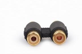 Immagine prodotto Gembird A-2RCAFF-01 audio doppio RCA