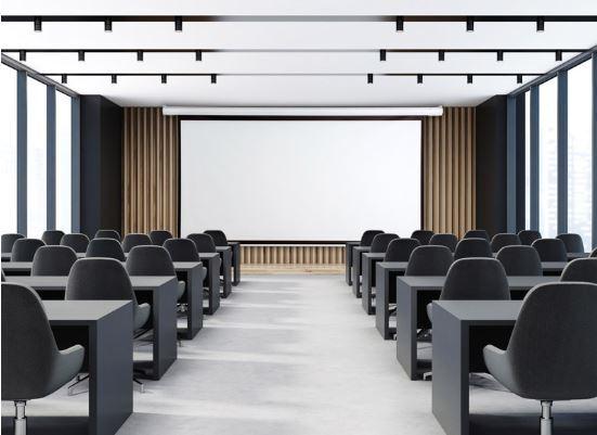 Actual product image Aveli Elektrické projekÄnÃ plátno, (16:9) (120", 16:9)