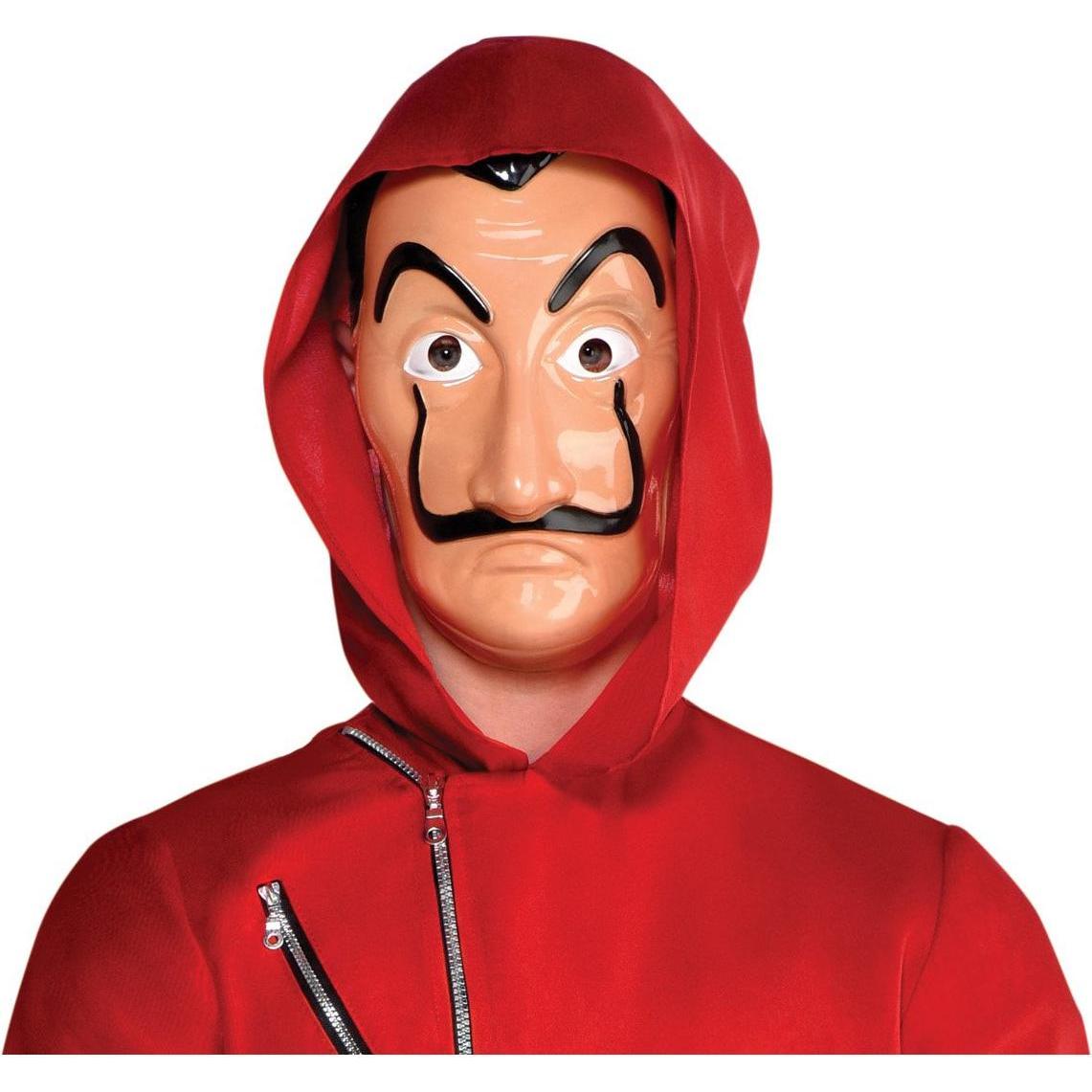 Amscan Money Heist Maske