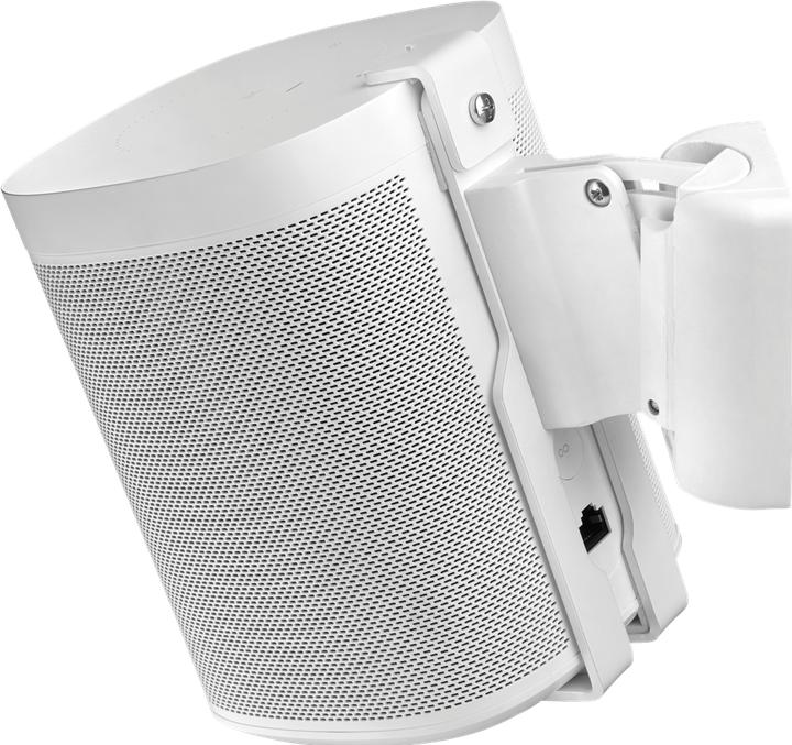 Cavus Wandhalter für Sonos One (1 Stk., Wandmontage, Neigbar)