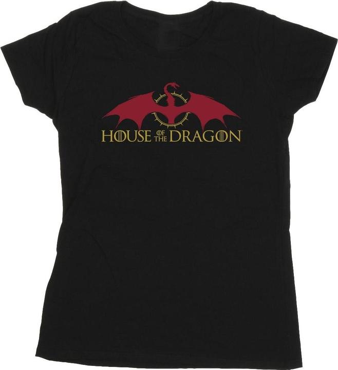 Produktbild Game of Thrones Dragon Logo TShirt (XXL)