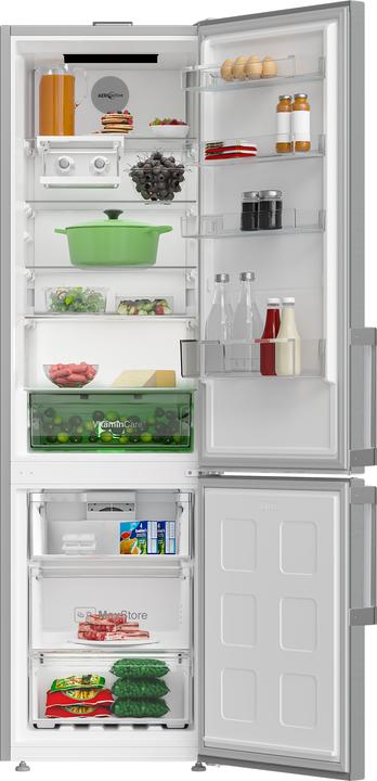 Produktbild Elektrabregenz KSN 99600 X Kühl-/Gefrierkombination NoFrost (355 l)