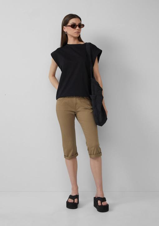 Image du produit S.Oliver Jeans-Hose Jeans Catie /Slim Fit / Mid Rise / Capri Length (34)