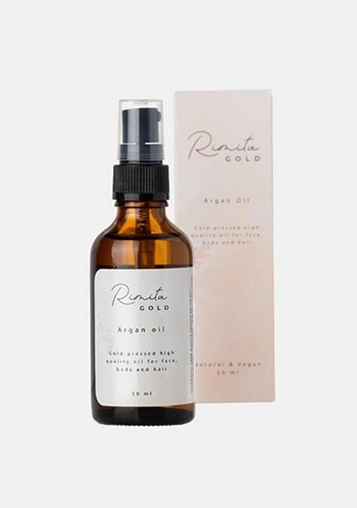 Immagine prodotto Rimita Green Olio di argan (Olio corpo, 50 ml)