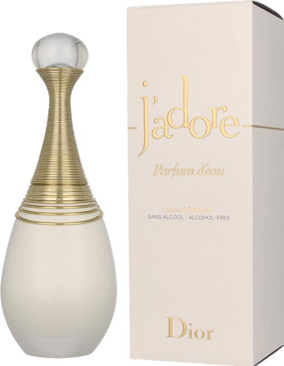 Actual product image Dior Parfum D'Eau (Eau de parfum, 100 ml)