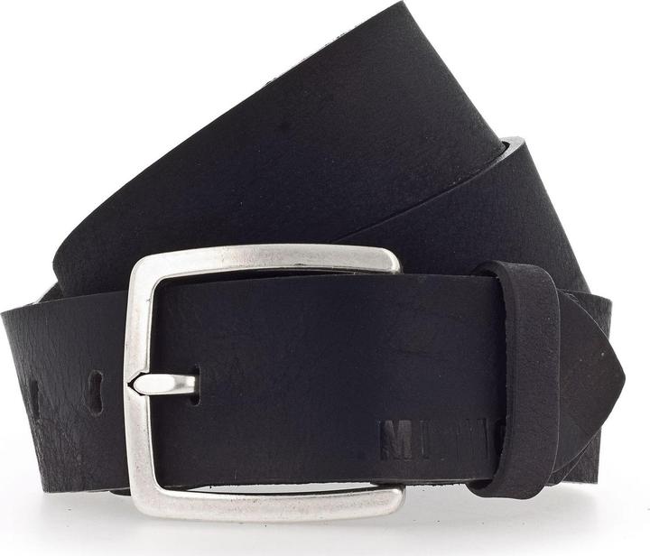 Produktbild Mustang 40mm Leather Belt (115)