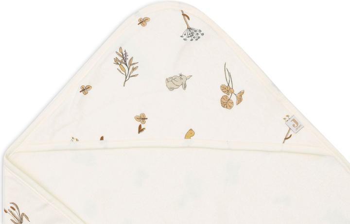 Image du produit Jollein Serviette à capuche Rivière (75 x 75 cm)