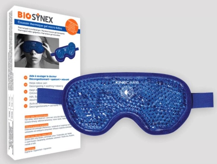 Actual product image Biosynex Kalt Warm Kompresse Augenmaske (1 x, 451 ml, 187 g)