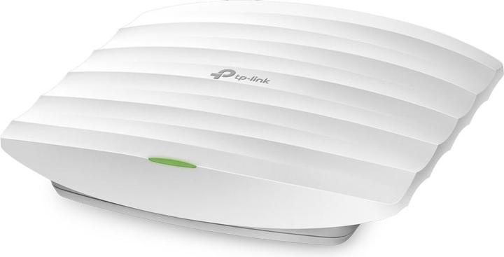 Actual product image TP-Link EAP115 wireless access point 300 Mbit/s White Power over Ethernet (PoE)