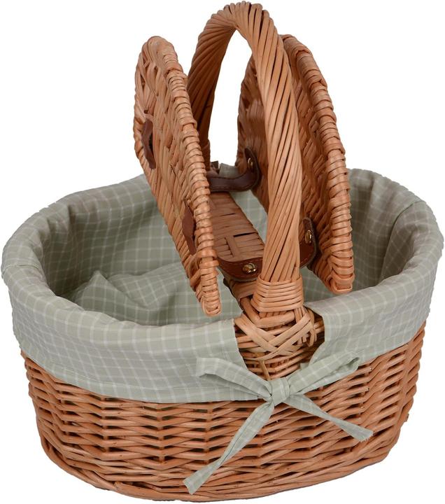Produktbild Unus Kinder Picknickkorb mit Ausstattung