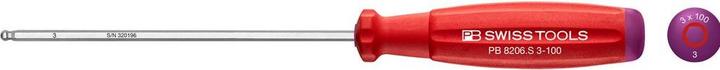 Produktbild PB Swiss Tools SwissGrip PB 8206.S3-100