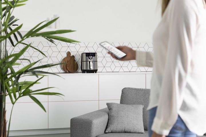 Produktbild Princess Airfryer (EU-Stecker)