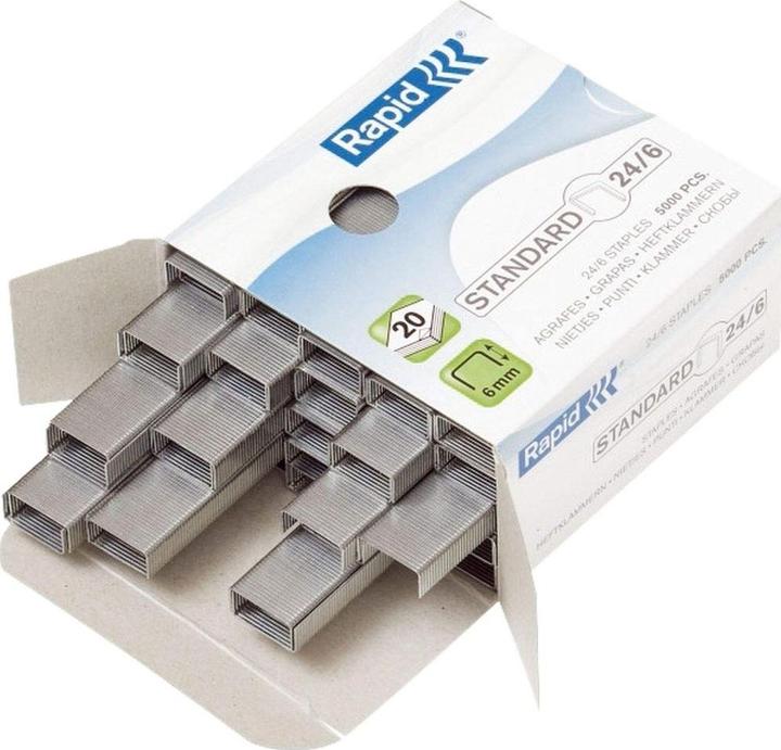 Actual product image Rapid Standard (5000 x)