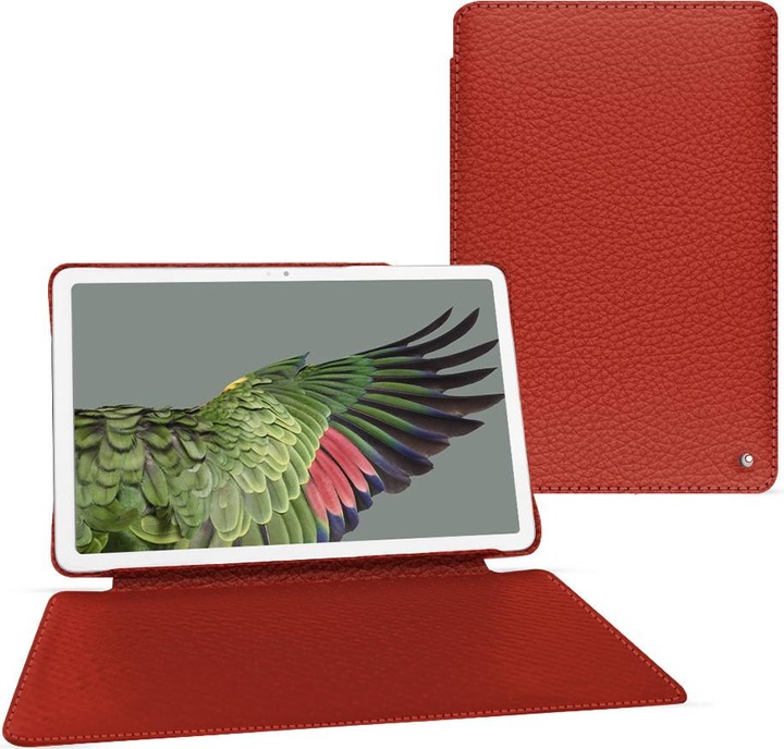 Actual product image Noreve Horizontal leather flap shell (Google Pixel Tablet)