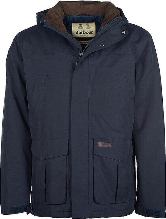 Actual product image Barbour Parka BROCKSTONE (XXL)