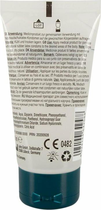 Productafbeelding Just Glide Premium Anaal 50 ml (50 ml)