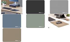 Productafbeelding Fellowes Mausmatte 32x27,5cm grau (L)