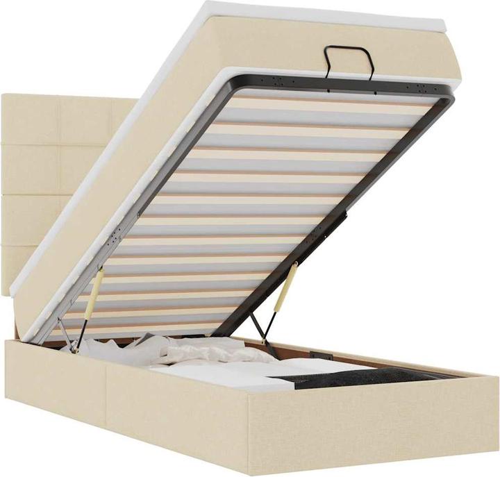 Image du produit vidaXL Ottoman-Bett (140 x 190 cm)