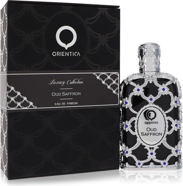 Actual product image Al Haramain Orientica Oud Saffron (Eau de parfum, 150 ml)