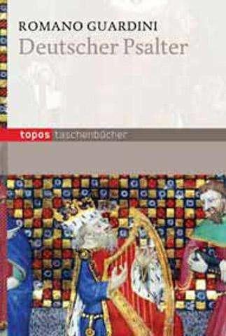 Produktbild Deutscher Psalter (Deutsch, Romano Guardini, 2010)