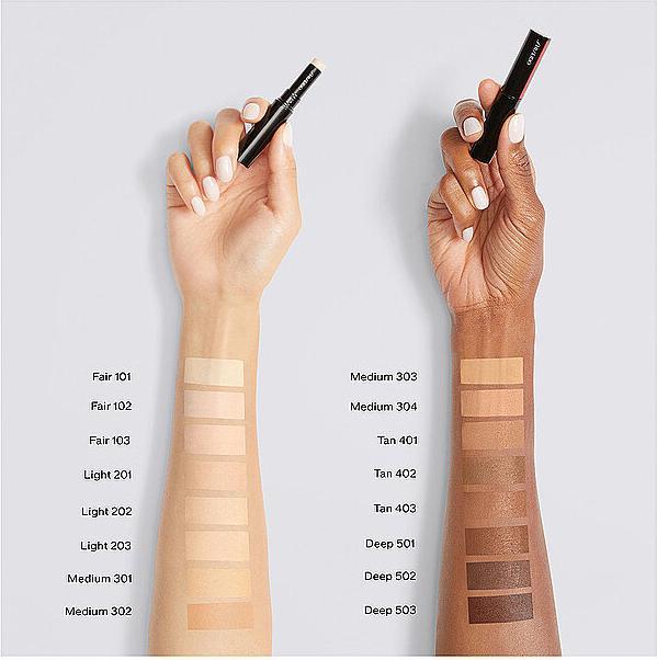 Produktbild Shiseido Radiant Lifting Concealer 302 (N 302)