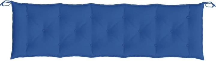 Actual product image vidaXL Garden bench cushion O x ford fabric (180 x 50 x 7 cm)