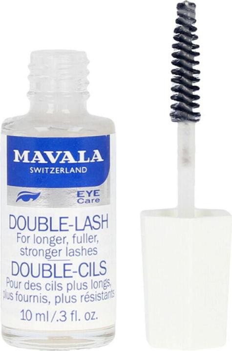 Actual product image Mavala Double Lash Eye Care Eyelash Treatment 10ml (10 ml)