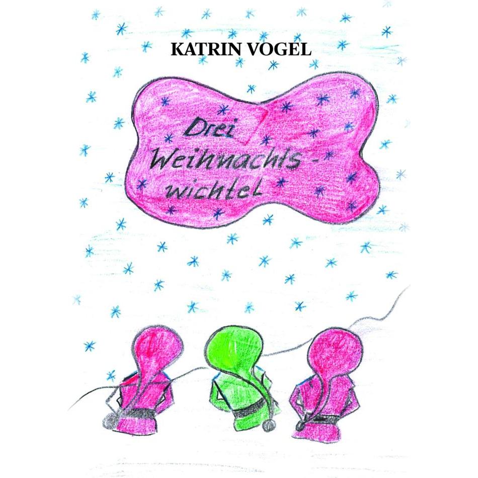 Vogel:Die drei Weihnachtswichtel, Kinderbücher